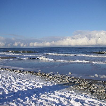 Am Weststrand Aparthotel Ostseebad Kühlungsborn 외부 사진