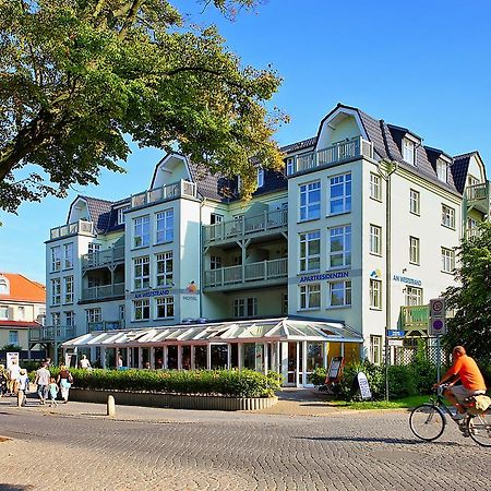 Am Weststrand Aparthotel Ostseebad Kühlungsborn 외부 사진