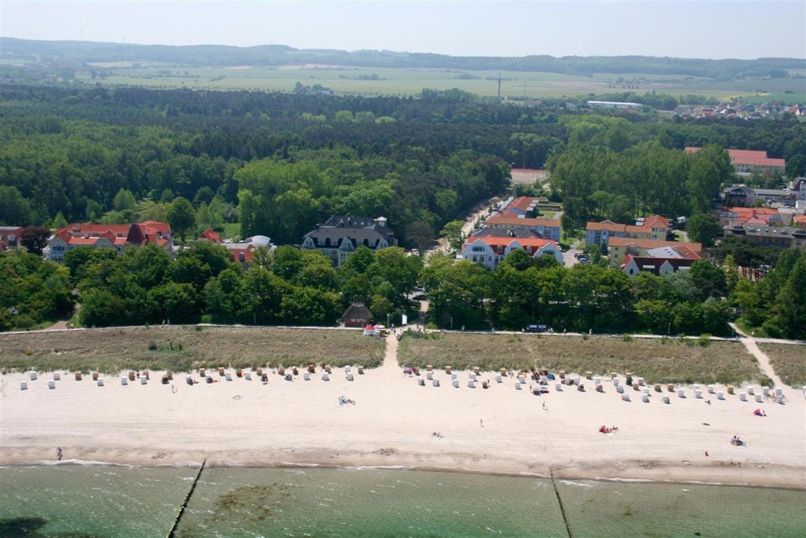 Am Weststrand Aparthotel Ostseebad Kühlungsborn 외부 사진
