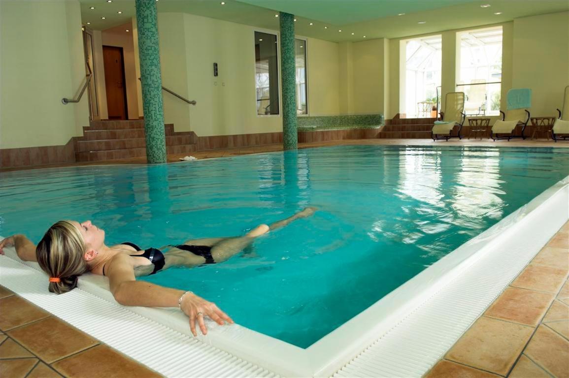 Am Weststrand Aparthotel Ostseebad Kühlungsborn 외부 사진