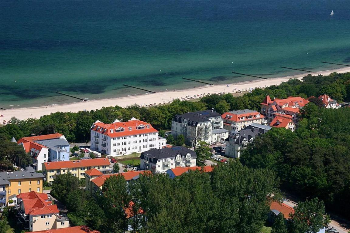 Am Weststrand Aparthotel Ostseebad Kühlungsborn 외부 사진