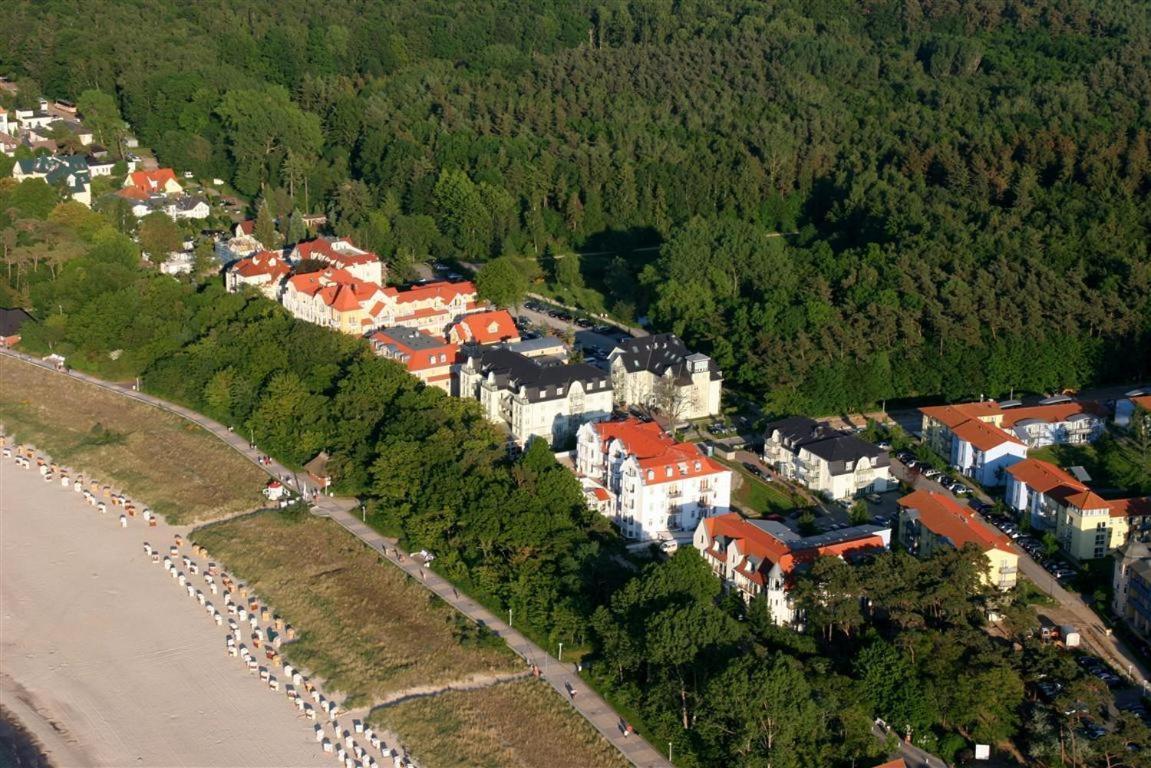 Am Weststrand Aparthotel Ostseebad Kühlungsborn 외부 사진