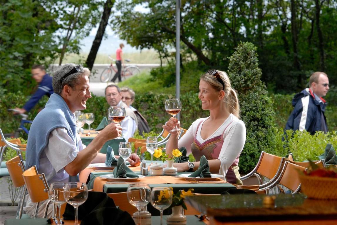 Am Weststrand Aparthotel Ostseebad Kühlungsborn 외부 사진