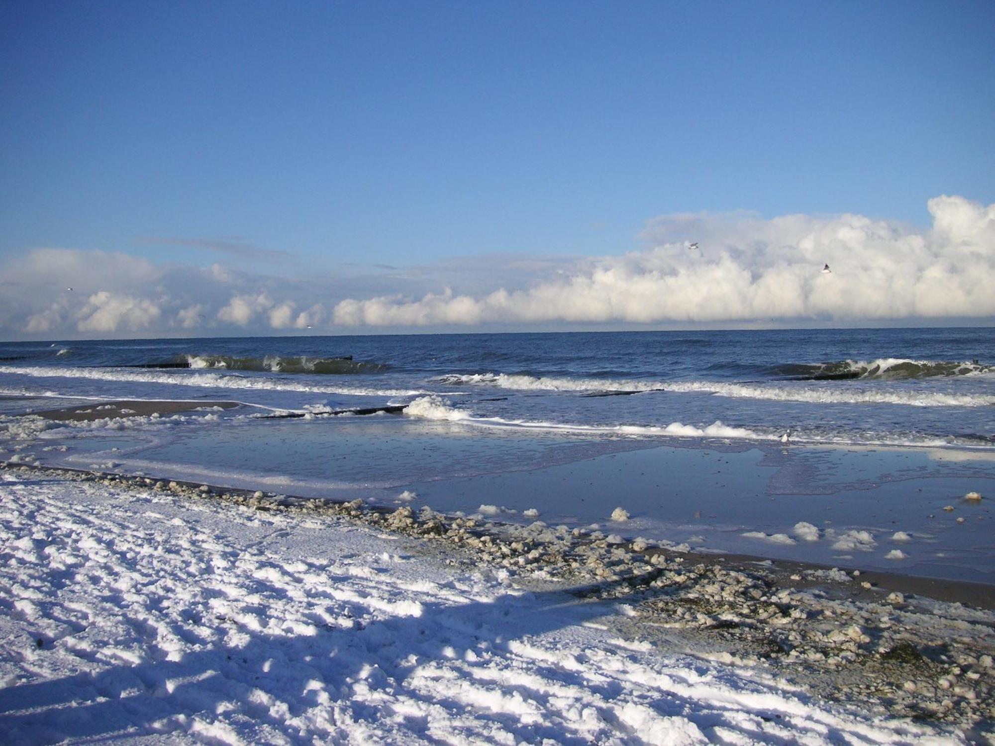 Am Weststrand Aparthotel Ostseebad Kühlungsborn 외부 사진