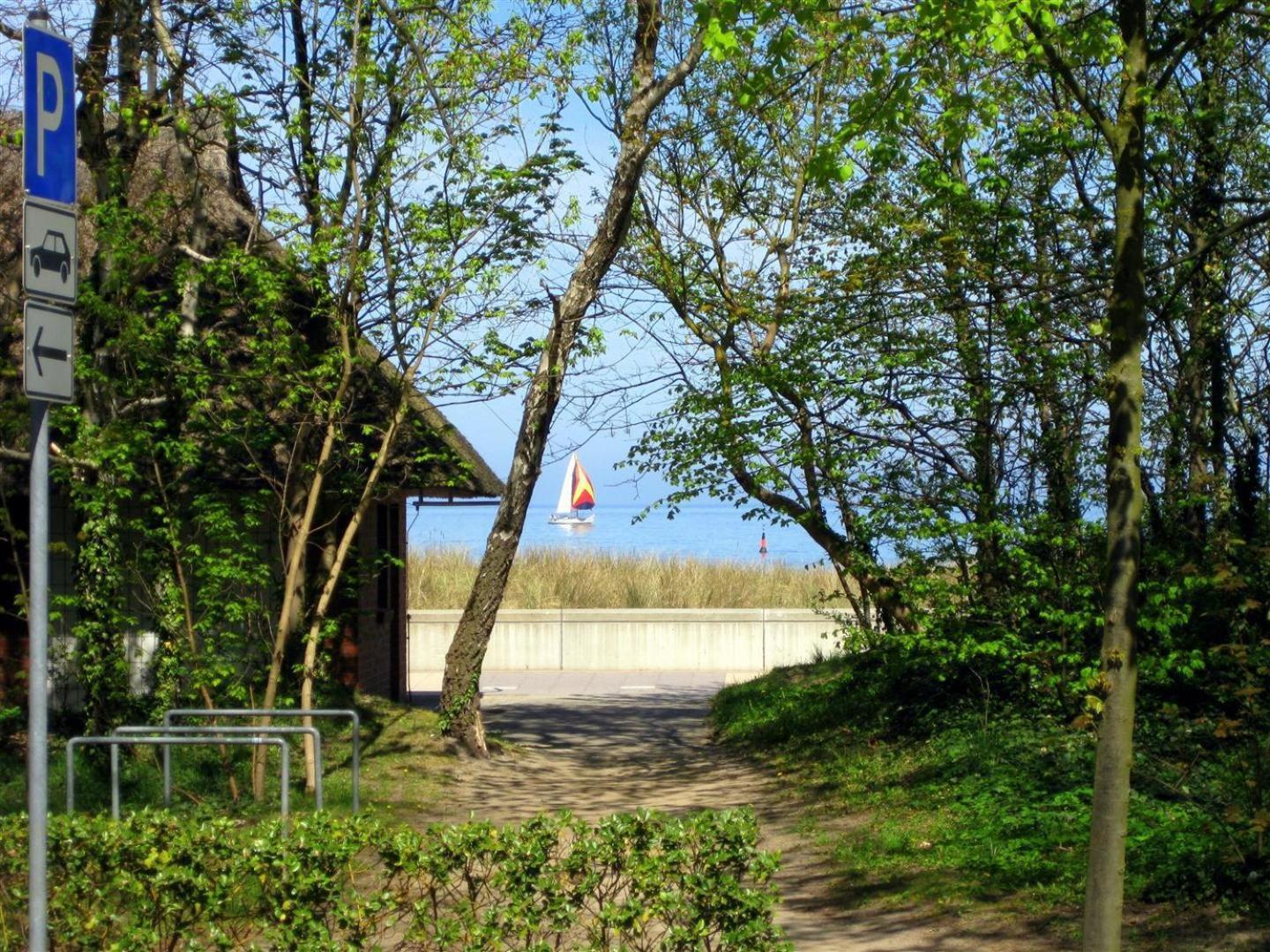 Am Weststrand Aparthotel Ostseebad Kühlungsborn 외부 사진