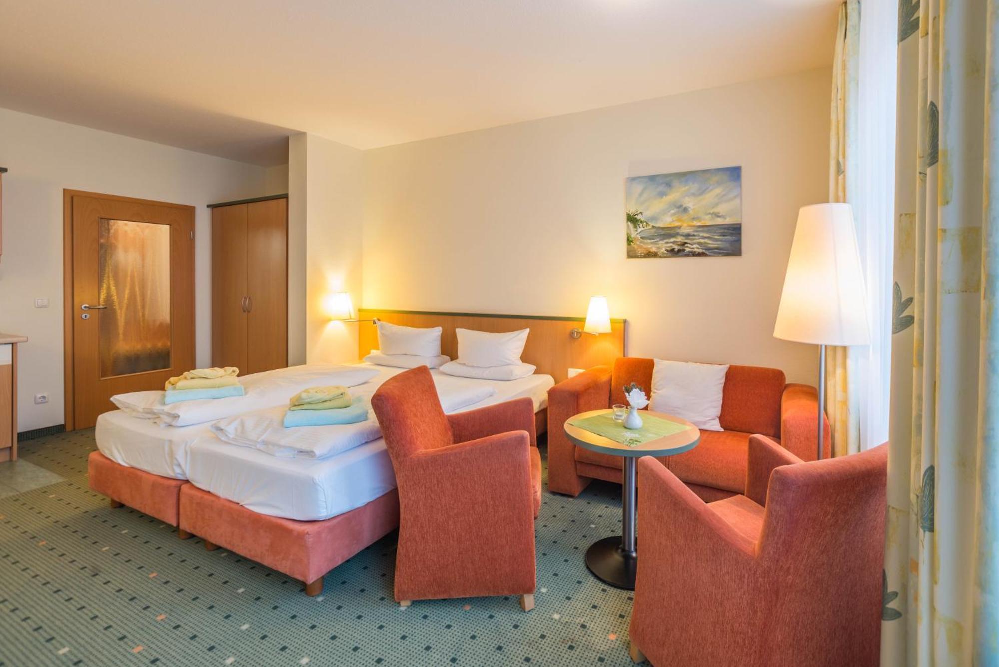Am Weststrand Aparthotel Ostseebad Kühlungsborn 외부 사진