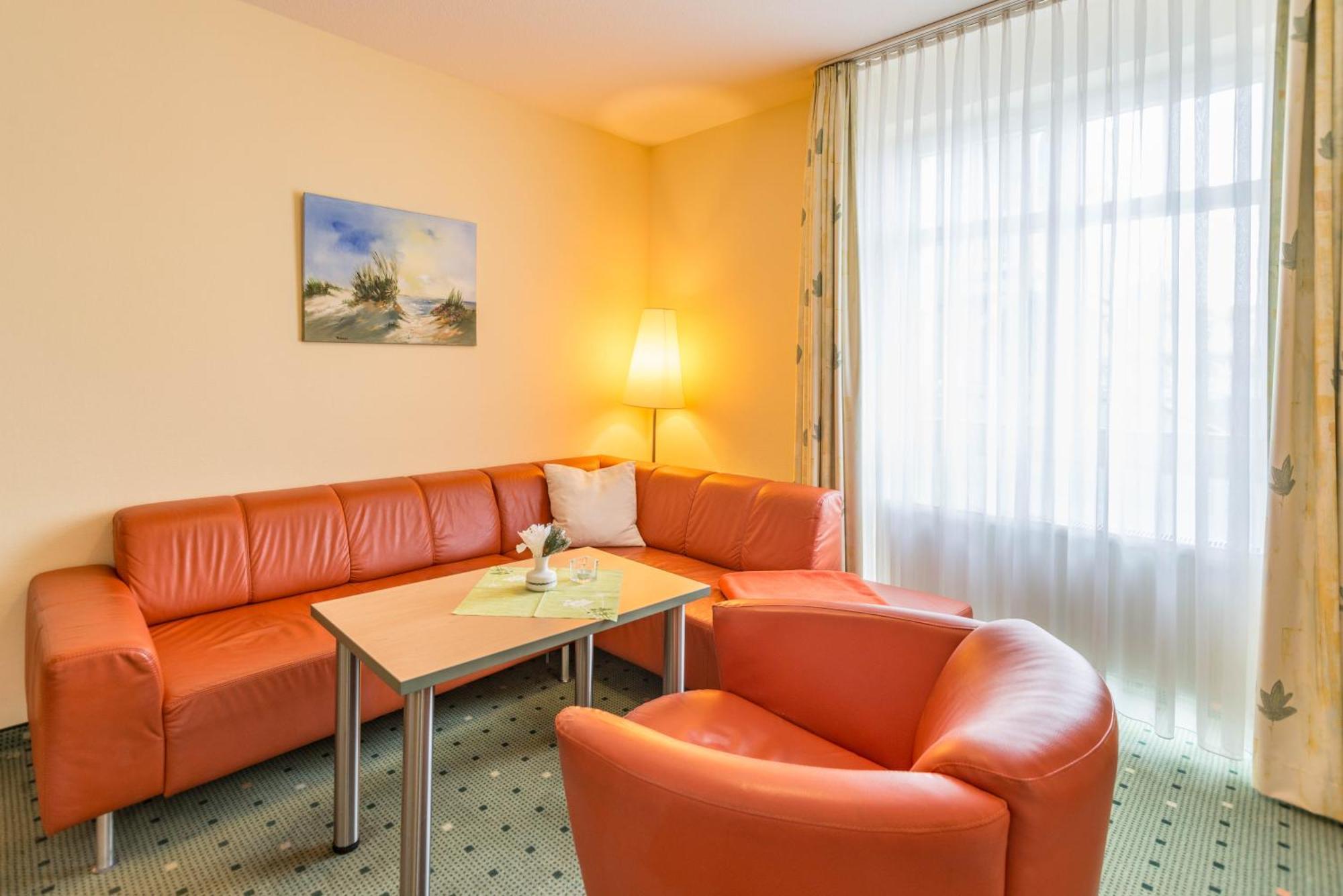 Am Weststrand Aparthotel Ostseebad Kühlungsborn 외부 사진