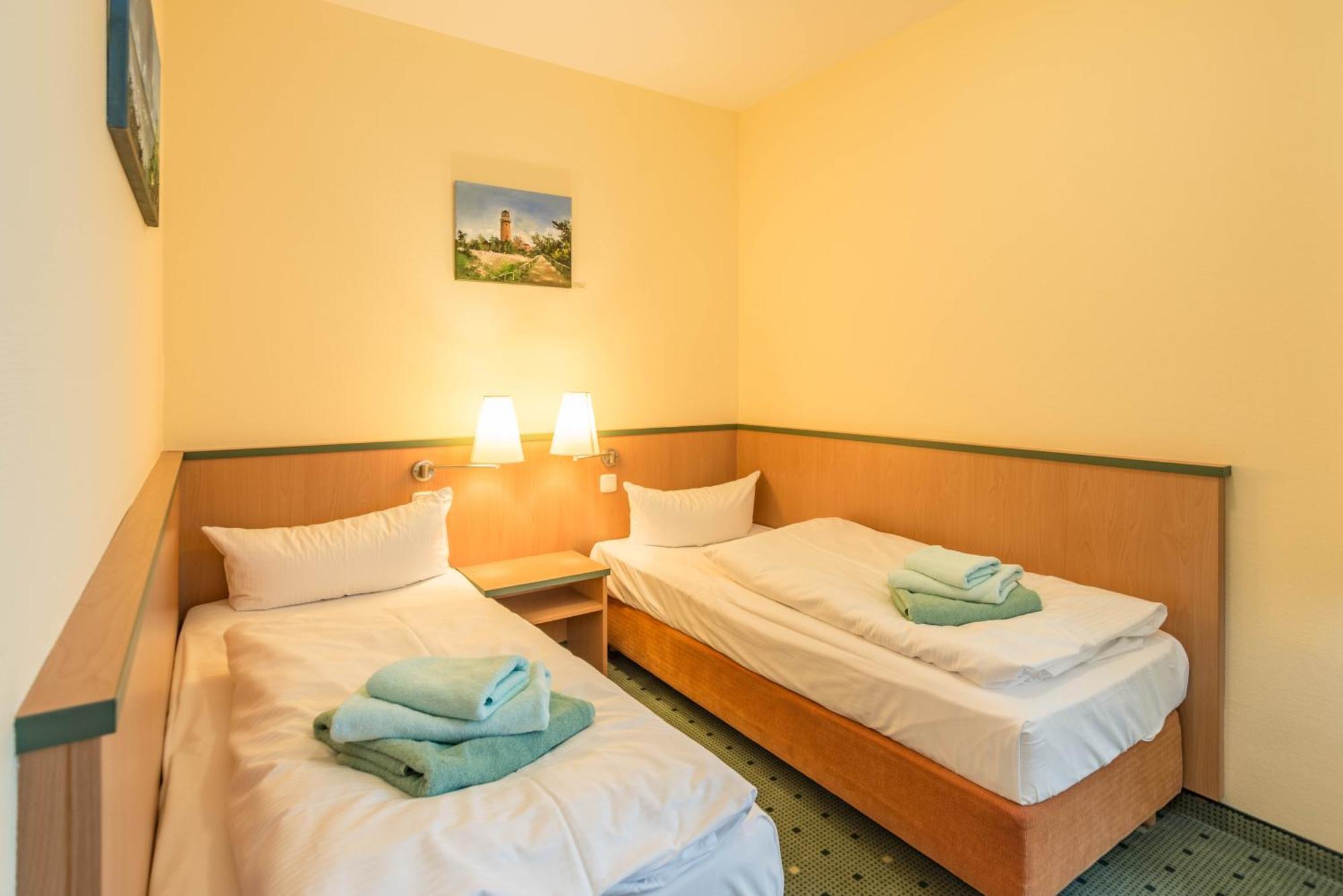 Am Weststrand Aparthotel Ostseebad Kühlungsborn 외부 사진
