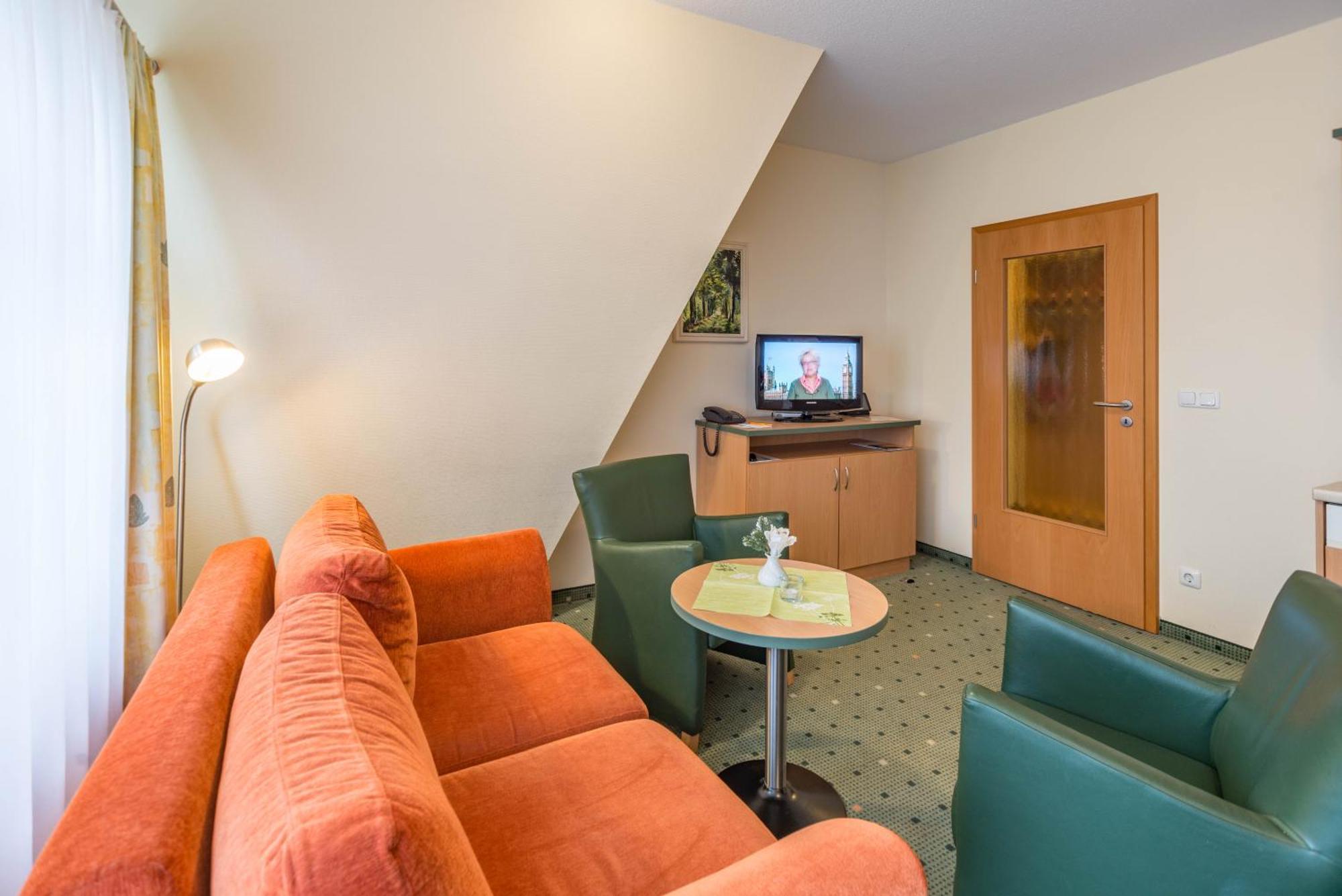 Am Weststrand Aparthotel Ostseebad Kühlungsborn 외부 사진