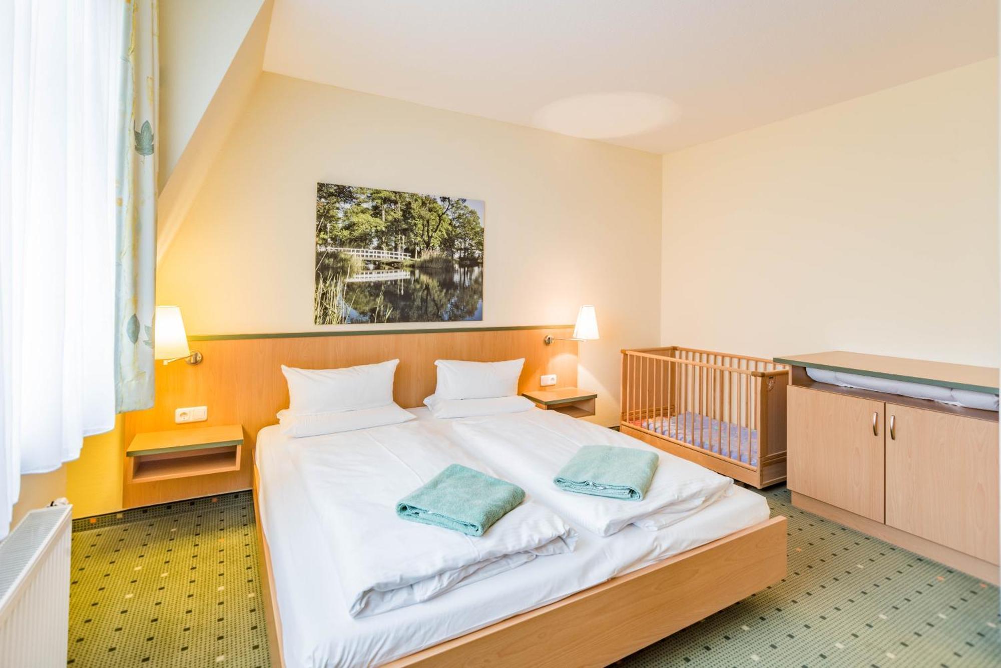Am Weststrand Aparthotel Ostseebad Kühlungsborn 외부 사진