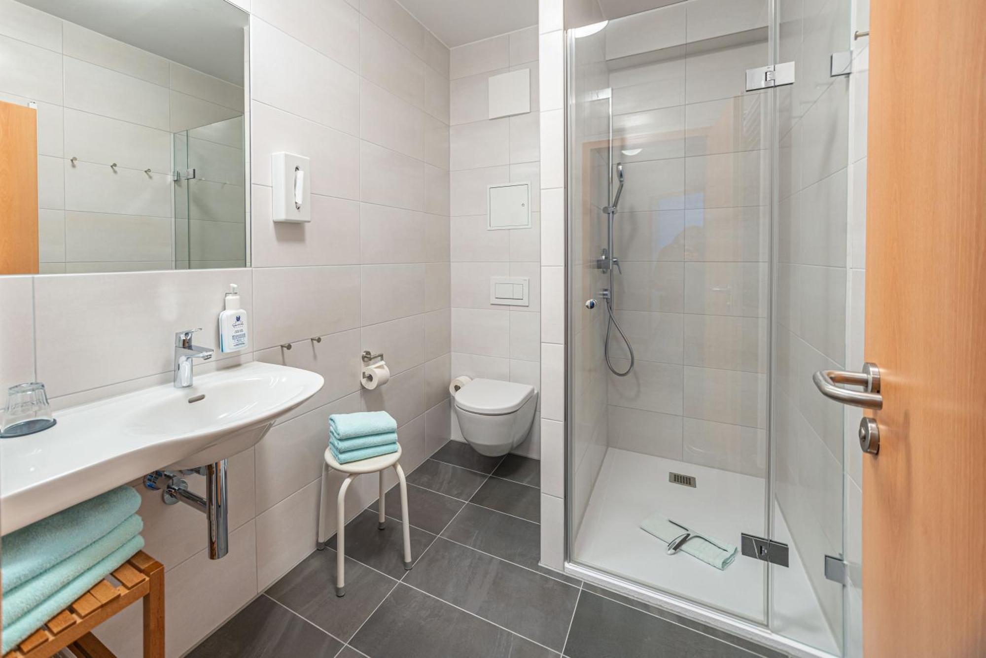 Am Weststrand Aparthotel Ostseebad Kühlungsborn 외부 사진