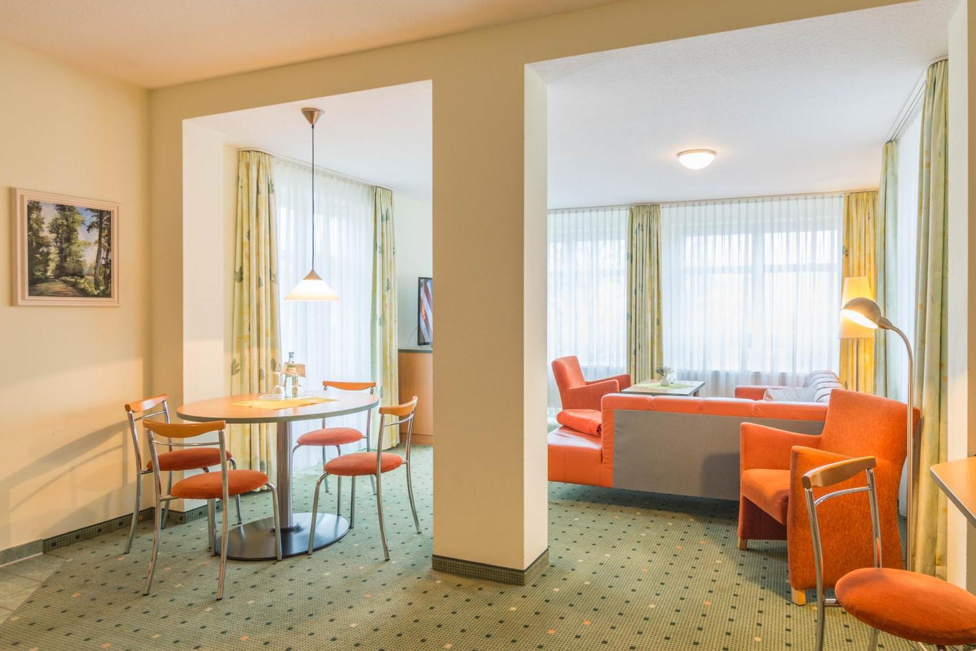 Am Weststrand Aparthotel Ostseebad Kühlungsborn 외부 사진