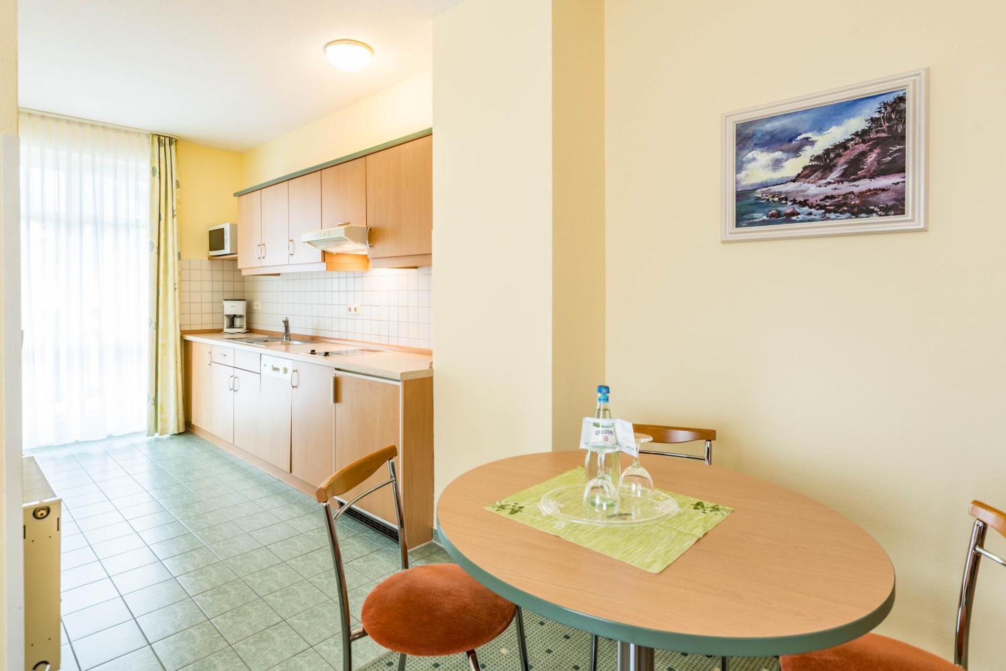 Am Weststrand Aparthotel Ostseebad Kühlungsborn 외부 사진
