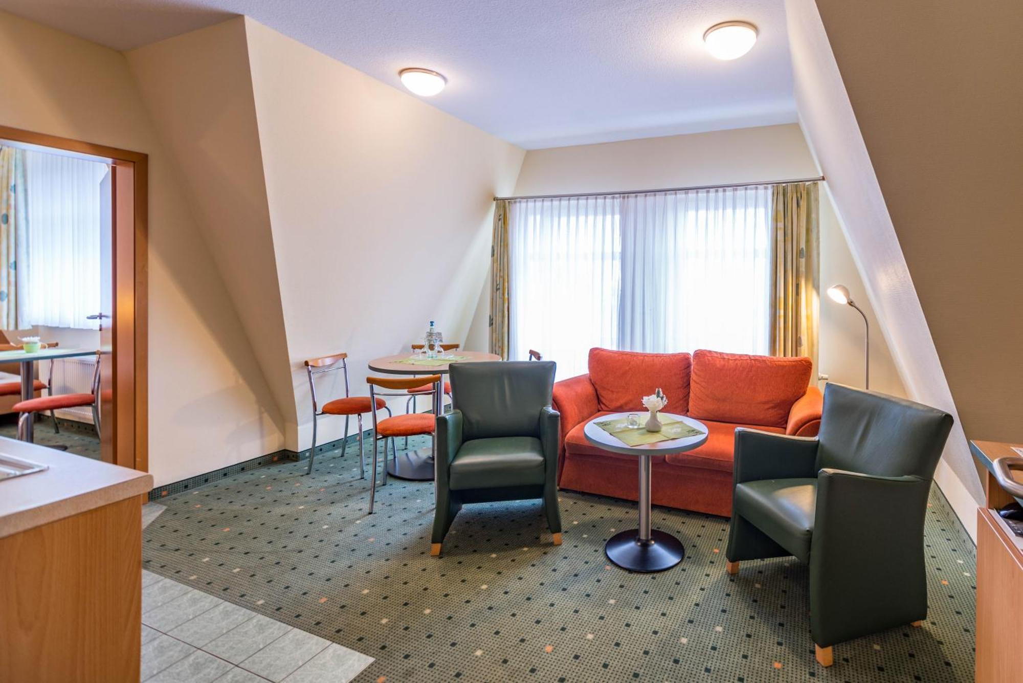 Am Weststrand Aparthotel Ostseebad Kühlungsborn 외부 사진