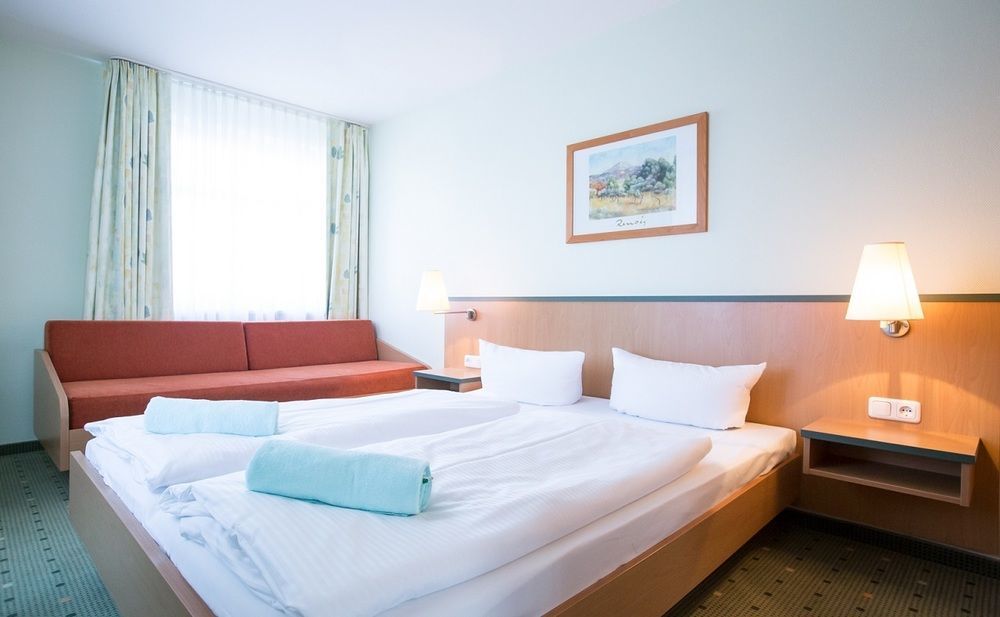 Am Weststrand Aparthotel Ostseebad Kühlungsborn 외부 사진