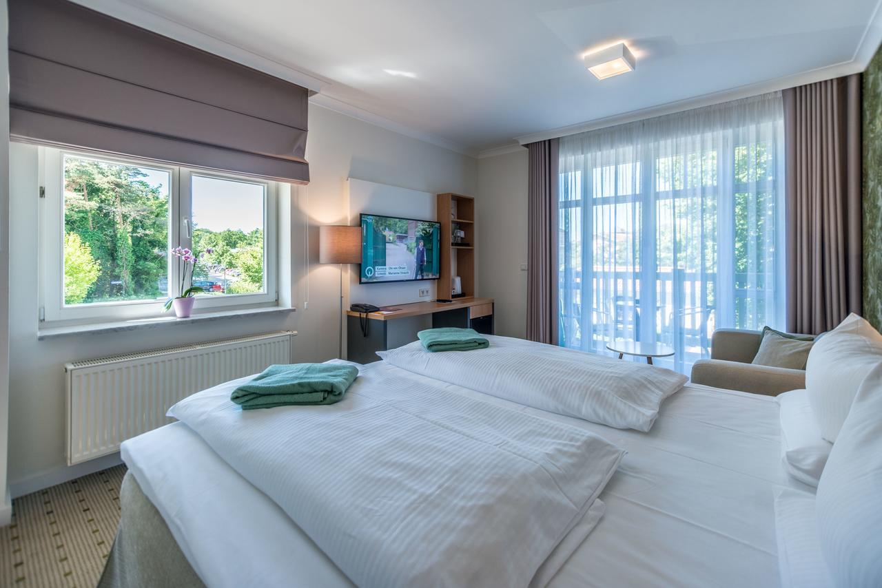 Am Weststrand Aparthotel Ostseebad Kühlungsborn 외부 사진