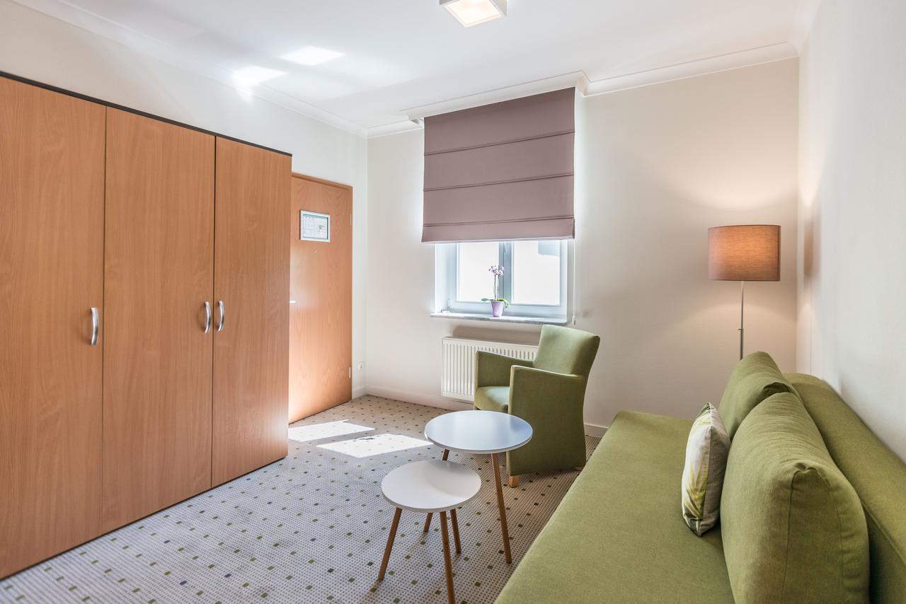 Am Weststrand Aparthotel Ostseebad Kühlungsborn 외부 사진