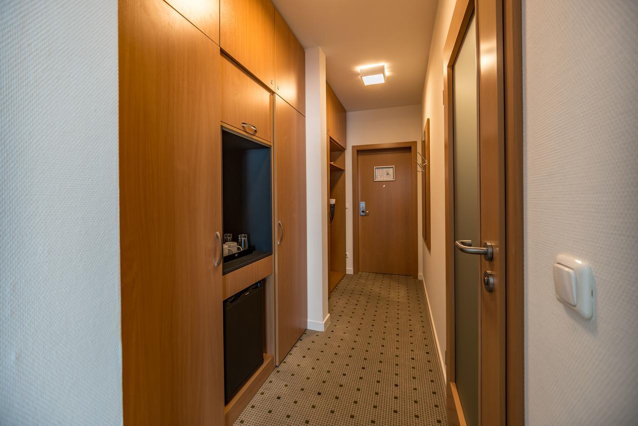 Am Weststrand Aparthotel Ostseebad Kühlungsborn 외부 사진