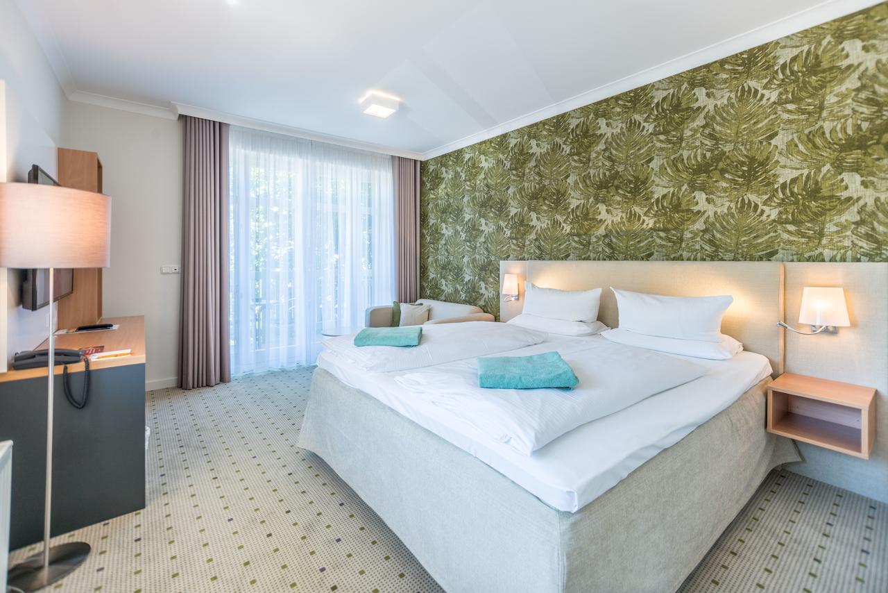 Am Weststrand Aparthotel Ostseebad Kühlungsborn 외부 사진