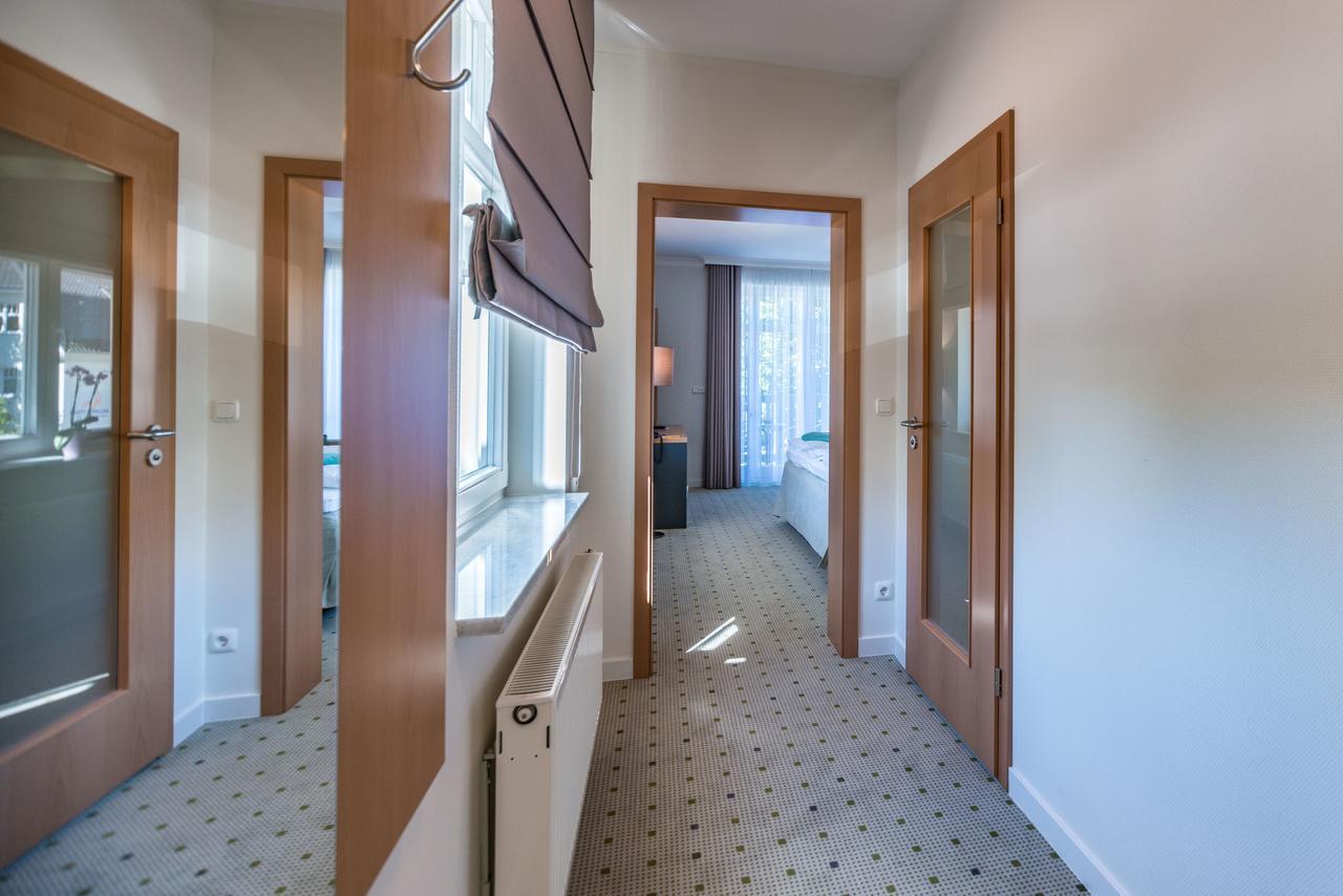 Am Weststrand Aparthotel Ostseebad Kühlungsborn 외부 사진
