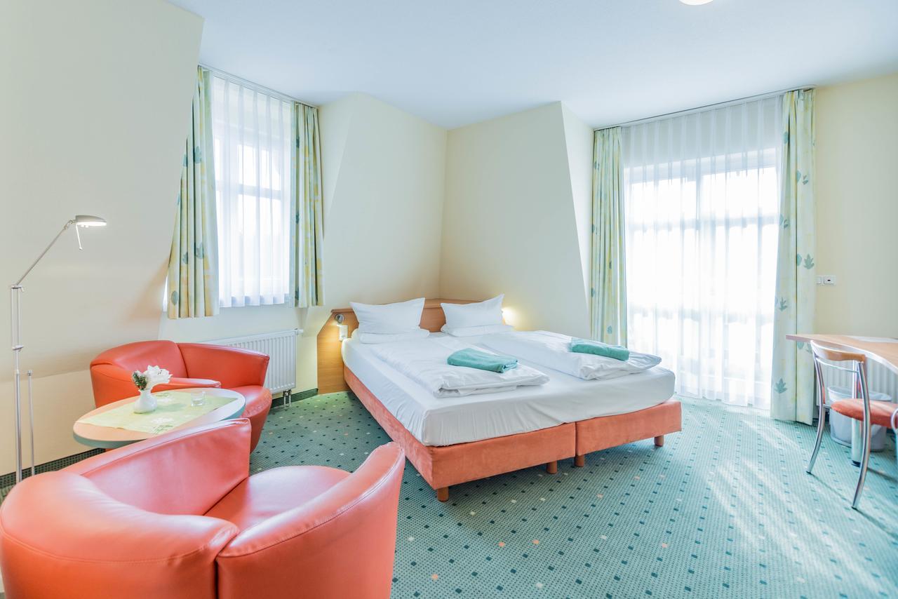Am Weststrand Aparthotel Ostseebad Kühlungsborn 외부 사진