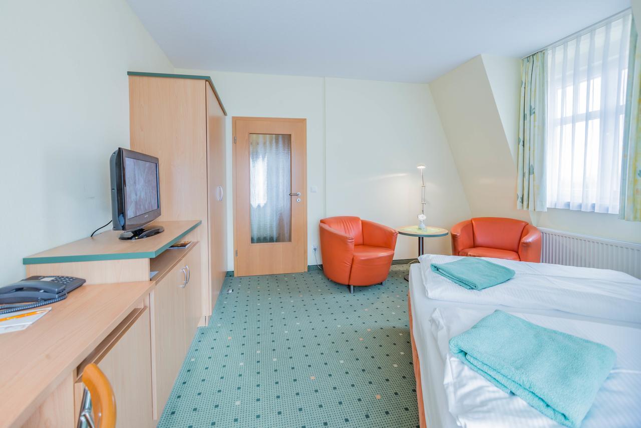 Am Weststrand Aparthotel Ostseebad Kühlungsborn 외부 사진