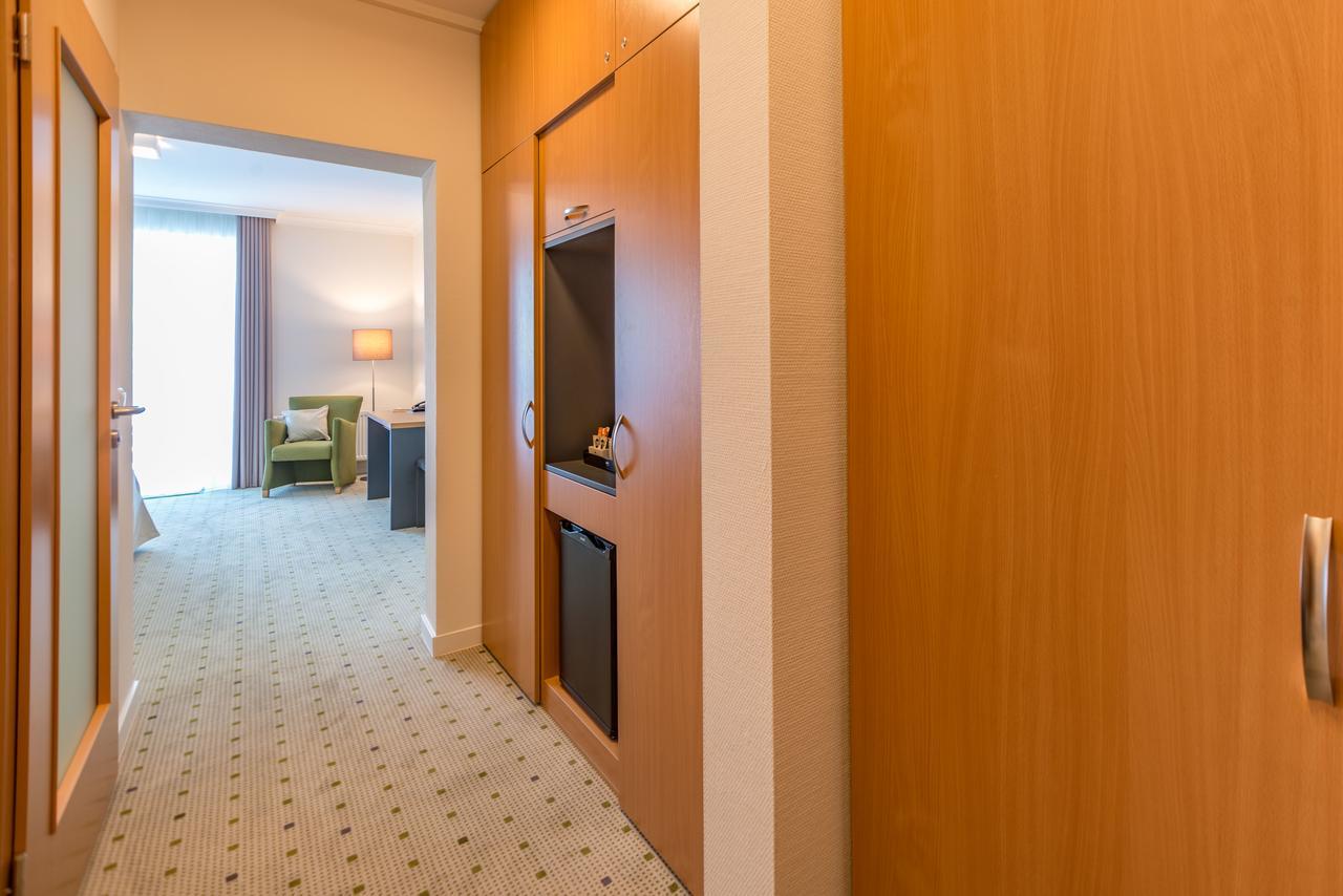 Am Weststrand Aparthotel Ostseebad Kühlungsborn 외부 사진