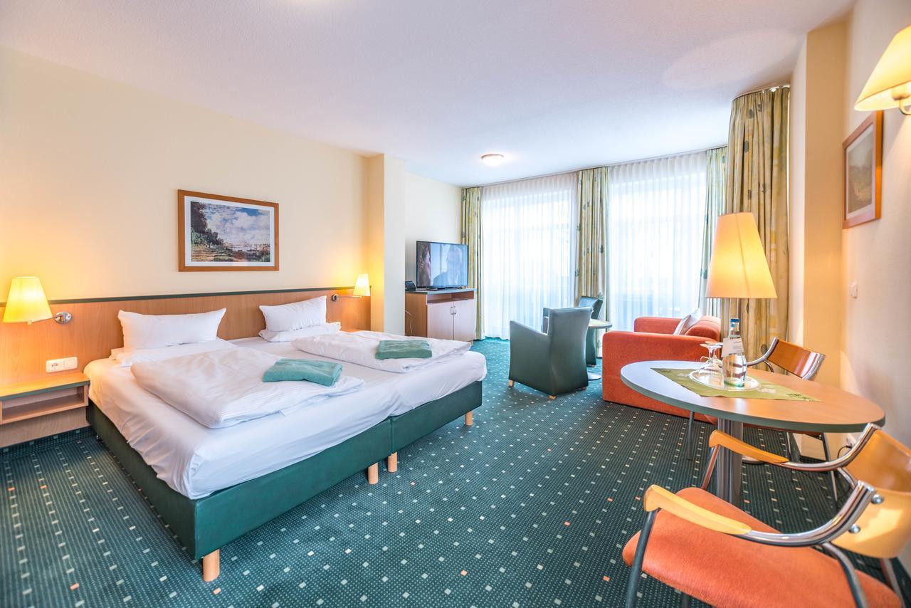 Am Weststrand Aparthotel Ostseebad Kühlungsborn 외부 사진