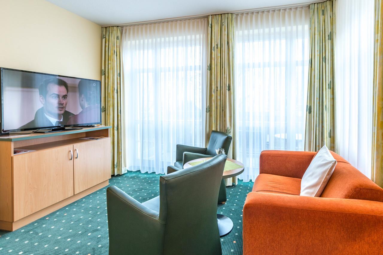 Am Weststrand Aparthotel Ostseebad Kühlungsborn 외부 사진