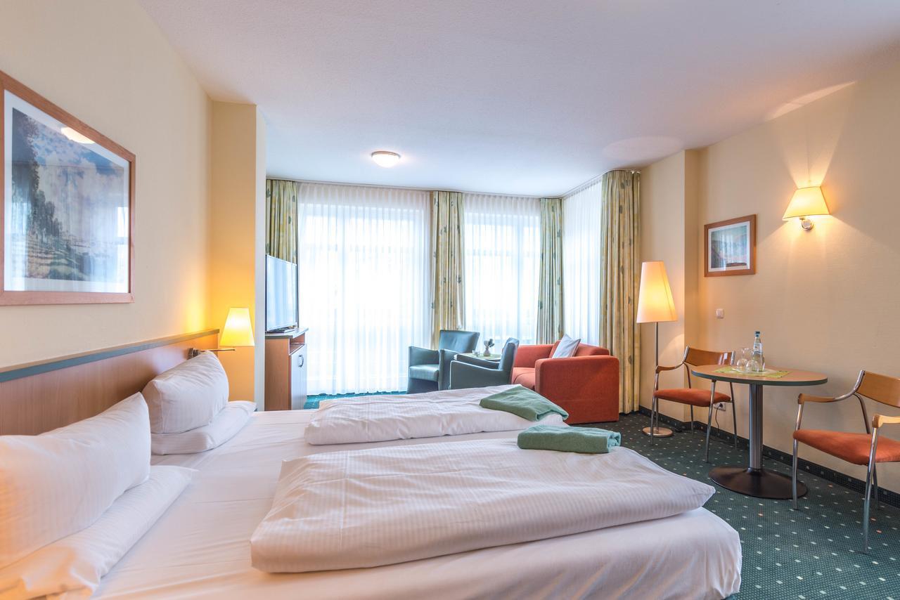 Am Weststrand Aparthotel Ostseebad Kühlungsborn 외부 사진