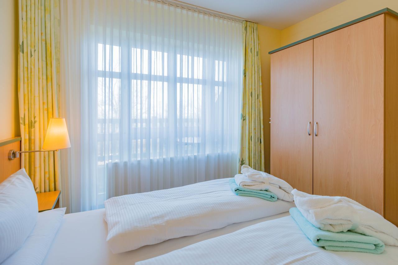 Am Weststrand Aparthotel Ostseebad Kühlungsborn 외부 사진