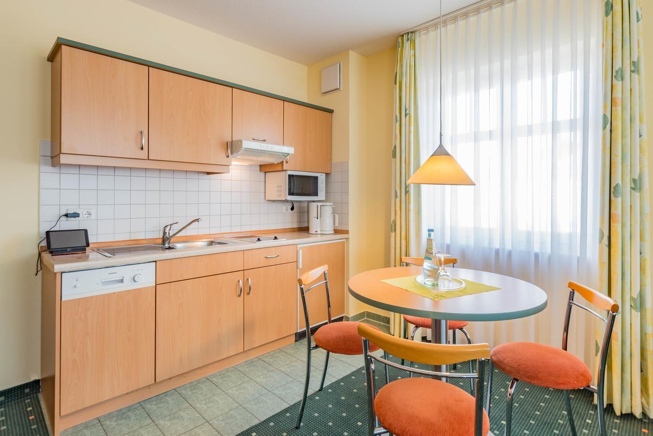 Am Weststrand Aparthotel Ostseebad Kühlungsborn 외부 사진