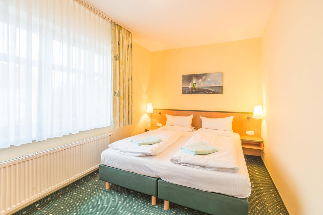 Am Weststrand Aparthotel Ostseebad Kühlungsborn 외부 사진